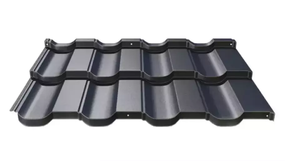 Металлочерепица Heta 2.0 BP2 0